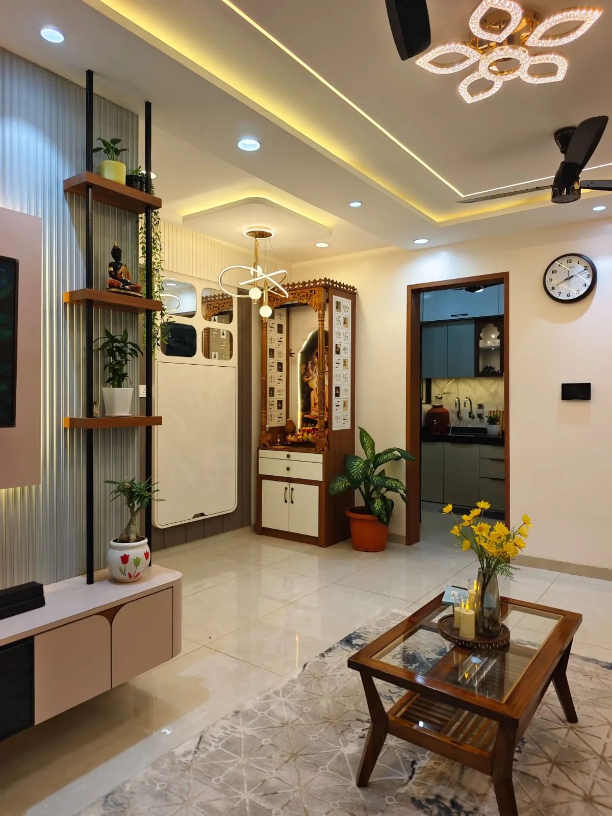 Suncrest Dhayari · Unit A
