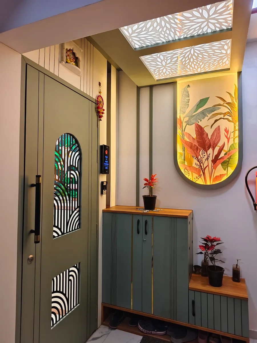 Entrance