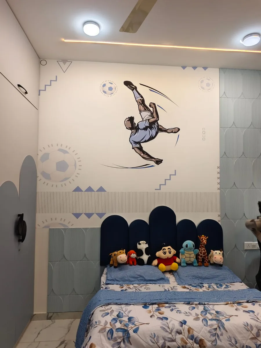 Kids Room — photograph 2