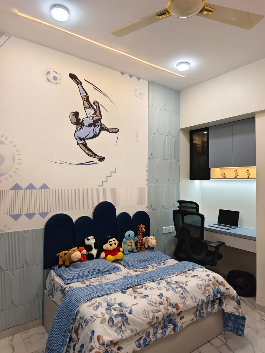 Kids Room — photograph 7