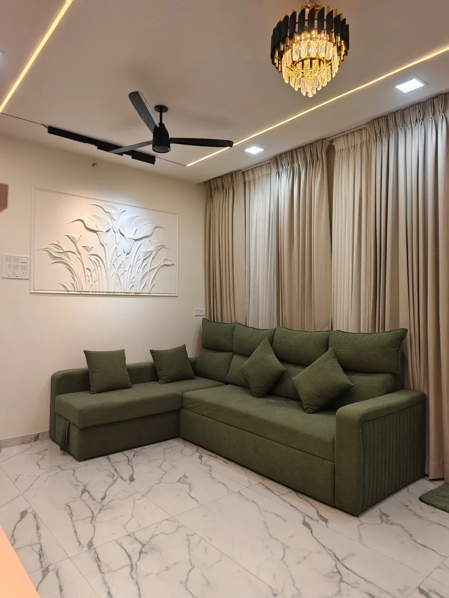 Living Room — photograph 3