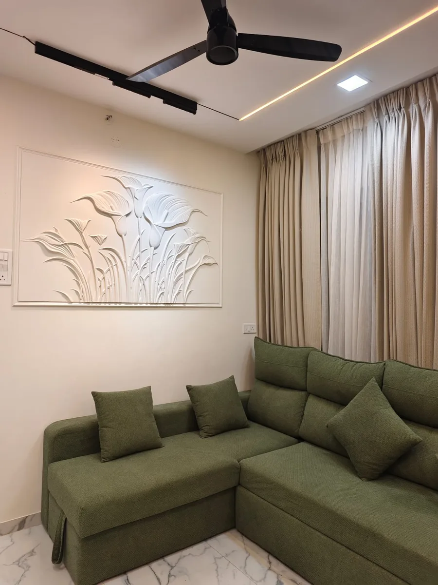 Living Room — photograph 4