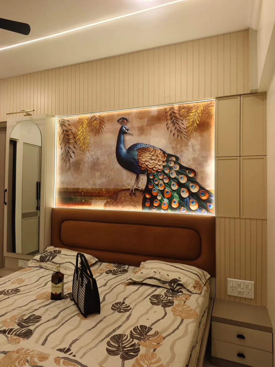 Master Bedroom — photograph 2