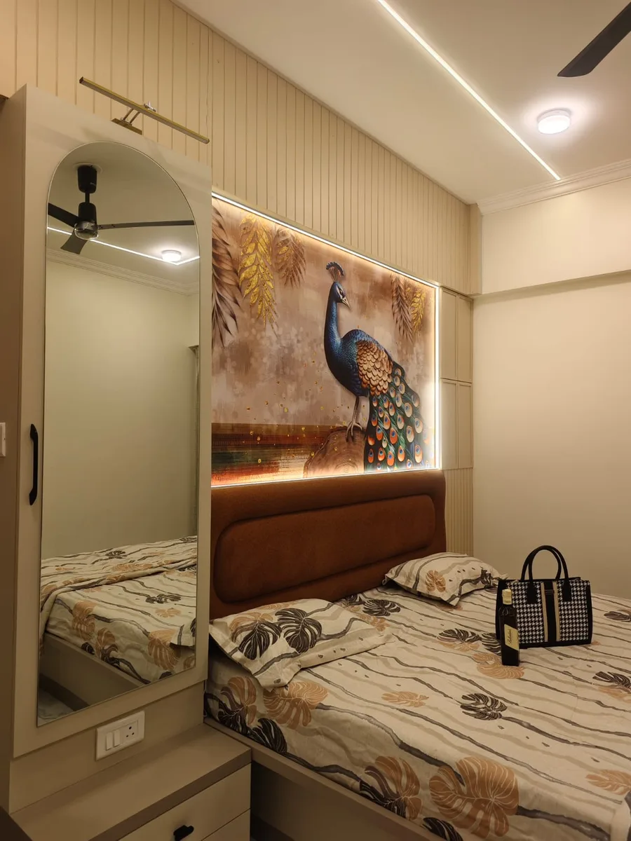 Master Bedroom — photograph 4
